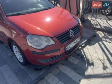 Авто Volkswagen Polo 2006 № 7635028