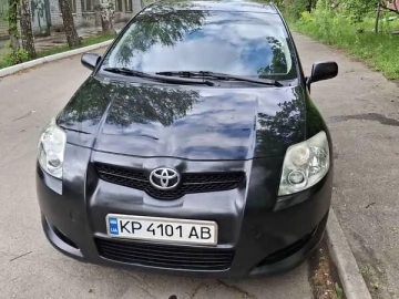 Авто Toyota Auris 2008 № 7635029