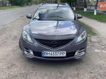 Авто Mazda 6 2008 № 7635031