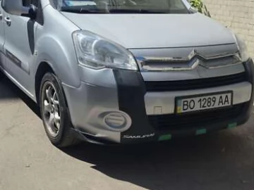 Авто Citroen Berlingo 2012 № 7635032