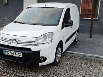 Авто Citroen Berlingo 2014 № 7635033