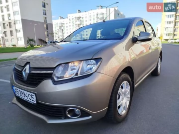 Авто Renault Logan 2015 № 7635034