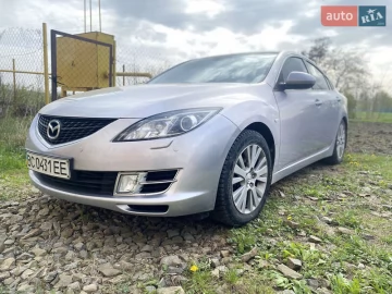 Авто Mazda 6 2008 № 7635038