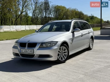 Авто BMW 3 Series 2007 № 7635040