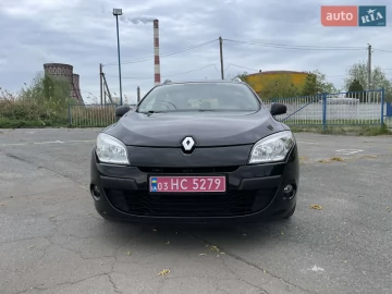 Авто Renault Megane 2011 № 7635042