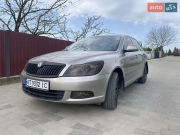 Авто Skoda Octavia 2011 № 7635043