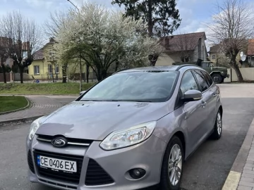 Авто Ford Focus 2011 № 7635044