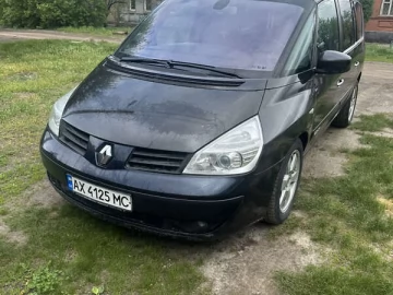 Авто Renault Espace 2011 № 7635045
