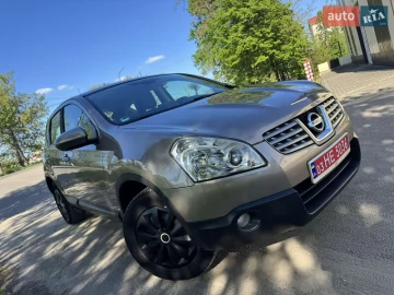 Авто Nissan Qashqai 2009 № 7635046