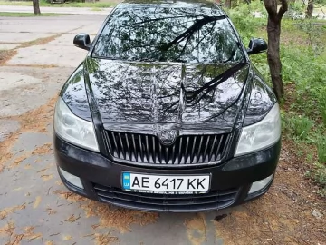 Авто Skoda Octavia 2010 № 7635048