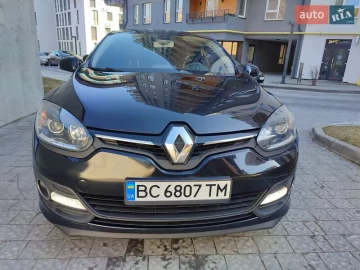 Авто Renault Megane 2015 № 7635051
