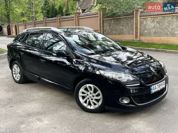 Авто Renault Megane 2012 № 7635053