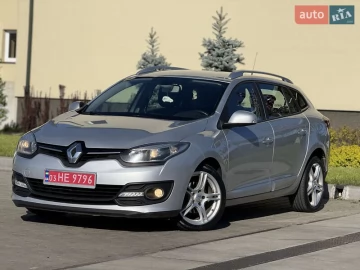 Авто Renault Megane 2014 № 7635055