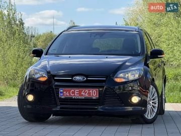 Авто Ford Focus 2011 № 7635056