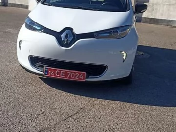 Авто Renault Zoe 2019 № 7635057