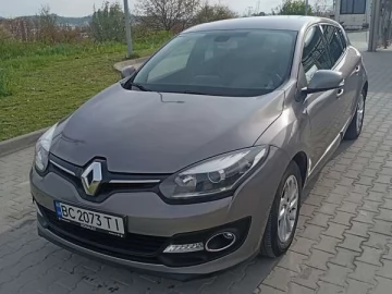 Авто Renault Megane 2013 № 7635058