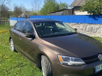 Авто Volkswagen Jetta 2010 № 7635059