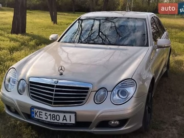 Авто Mercedes E-Class 2007 № 7635060