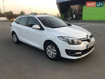 Авто Renault Megane 2014 № 7635063