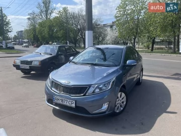 Авто KIA Rio 2012 № 7635064