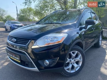 Авто Ford Kuga 2010 № 7635066