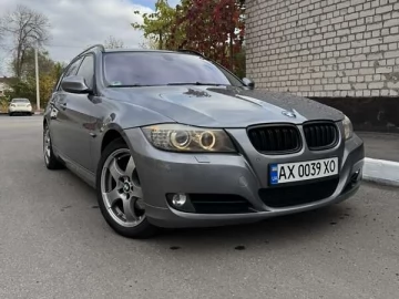Авто BMW 3 Series 2008 № 7635070