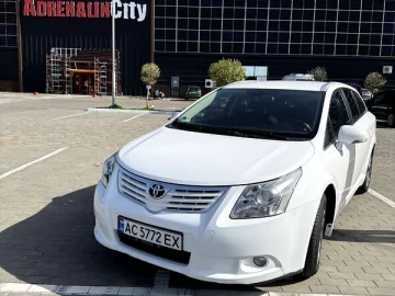 Авто Toyota Avensis 2011 № 7635071