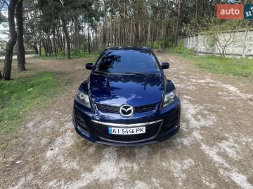 Авто Mazda Cx-7 2010 № 7635072