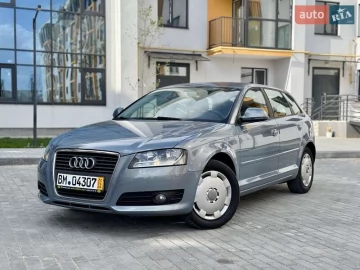 Авто Audi A3 2009 № 7635076
