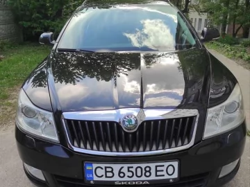 Авто Skoda Octavia 2011 № 7635078