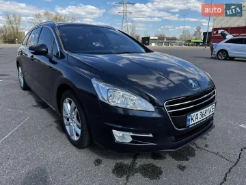 Авто Peugeot 508 2013 № 7635079