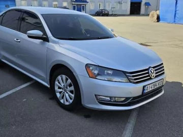 Авто Volkswagen Passat 2013 № 7635083