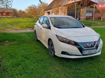 Авто Nissan Leaf 2018 № 7635084