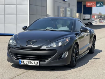 Авто Peugeot Rcz 2010 № 7635091
