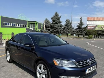 Авто Volkswagen Passat 2013 № 7635092