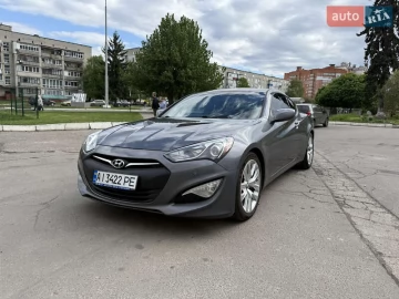 Авто Hyundai Genesis Coupe 2014 № 7635093