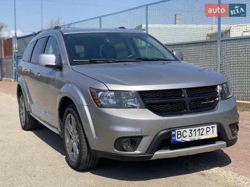 Авто Dodge Journey 2017 № 7635095