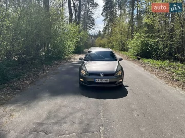 Авто Volkswagen Golf 2014 № 7635101