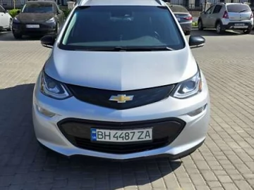 Авто Chevrolet Bolt Ev 2017 № 7635105