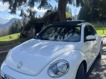 Авто Volkswagen Beetle 2014 № 7635106