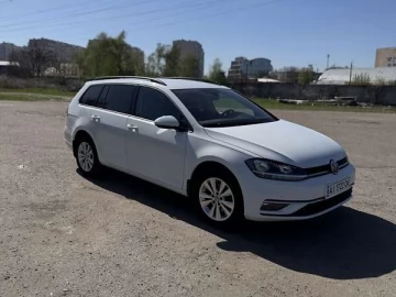 Авто Volkswagen Golf 2017 № 7635108