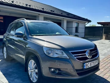 Авто Volkswagen Tiguan 2011 № 7635109
