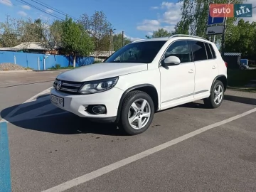 Авто Volkswagen Tiguan 2013 № 7635110