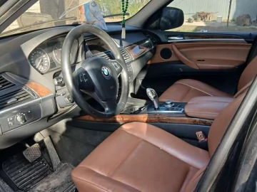 Авто BMW X5 2008 № 7635111