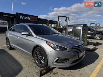 Авто Hyundai Sonata 2016 № 7635113