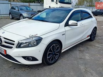 Авто Mercedes A-Class 2014 № 7635115