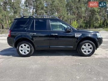Авто Land Rover Freelander 2012 № 7635116