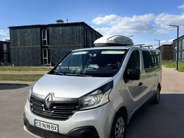 Авто Renault Trafic 2015 № 7635118