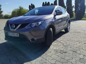 Авто Nissan Qashqai 2016 № 7635121