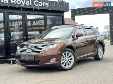 Авто Toyota Venza 2010 № 7635122